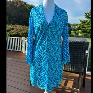 EUC Lilly Pulitzer Devina Lace Dress